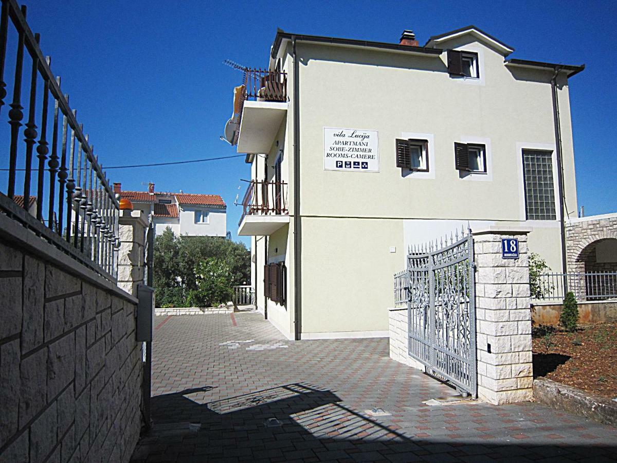 פרימוסטן Villa Lucia Premium Rooms מראה חיצוני תמונה